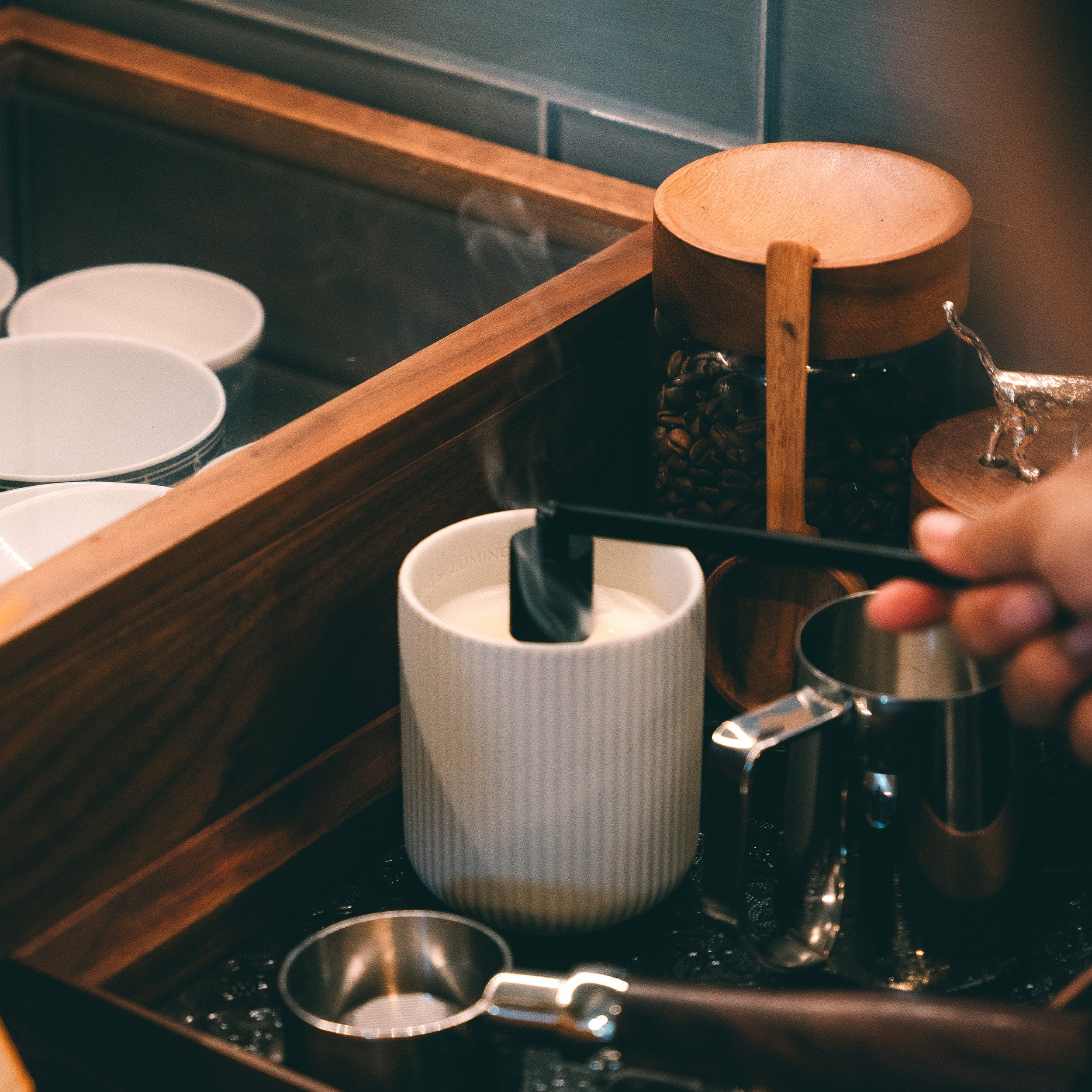 Do we need a candle snuffer? Luminose