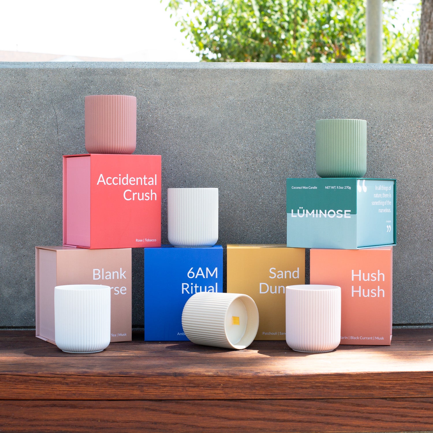 Treat Your Nose with Luminose