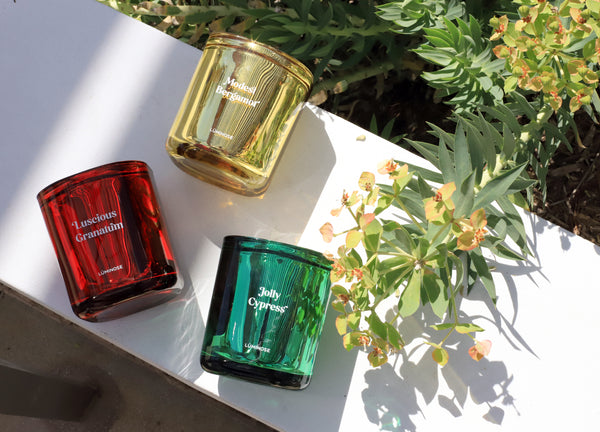 Illuminate Your Home with Our New Candle Collection