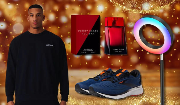 Gift Guide: Tech, Fragrances, And More For the Men In Your Life!
