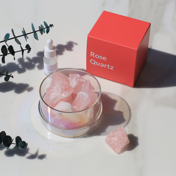 Wax Crystal Mineral Diffuser Wax-Songyulin - Shop LumiAroma