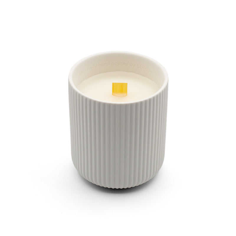 Luminose coconut wax candle Blank Verse
