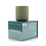Luminose coconut wax candle Forest Parade