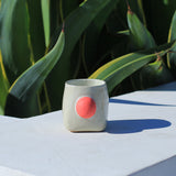 Bubble Series - Blush Red